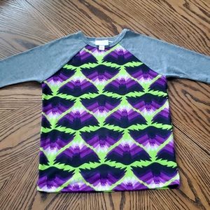 LuLaRoe Sloan Halloween Shirt